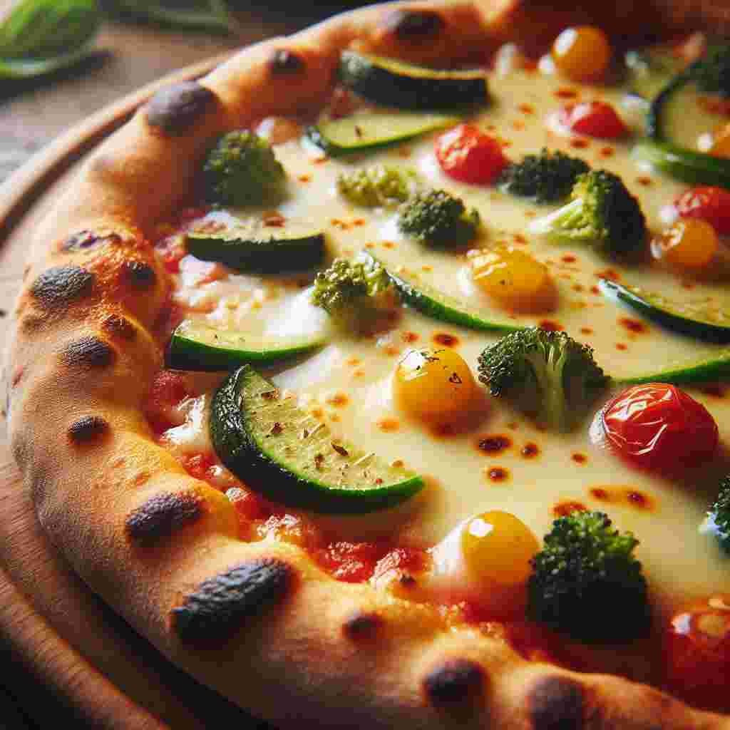 Is Vegan pizza healthier?