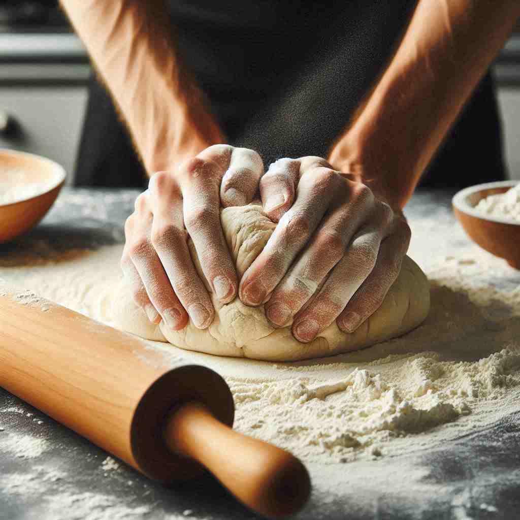 How to make pizza with store bought dough?