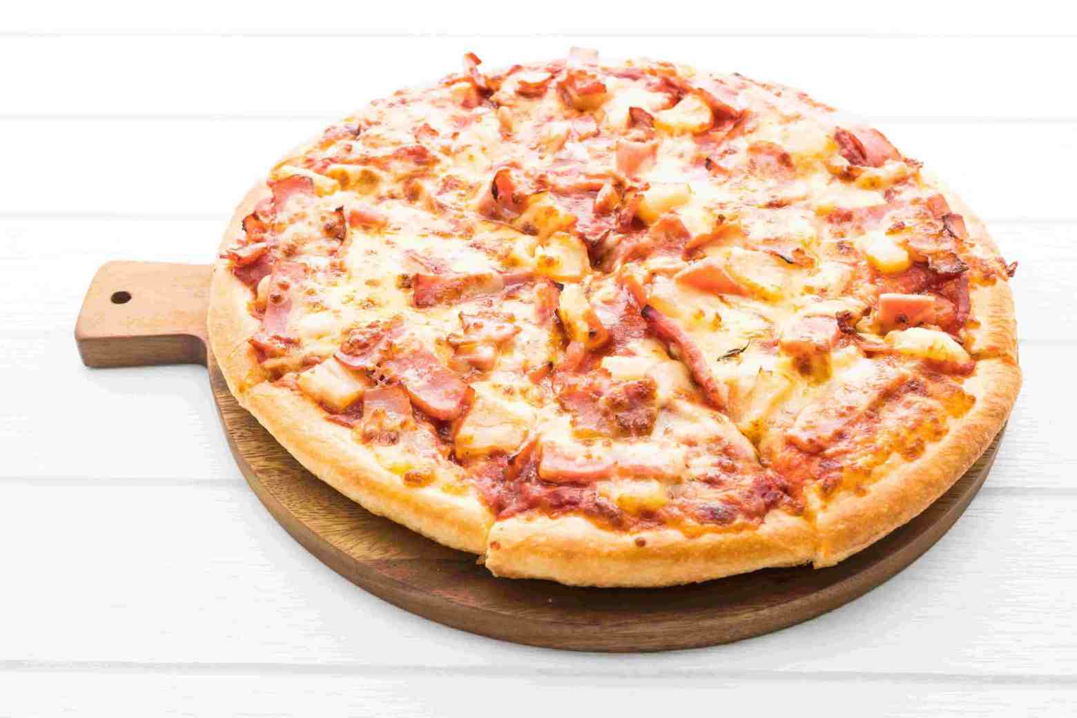 21 Words that best describe Pizza
