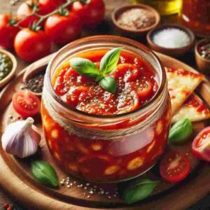 Pizza crunchers: the favorite School Lunch - Pizza World