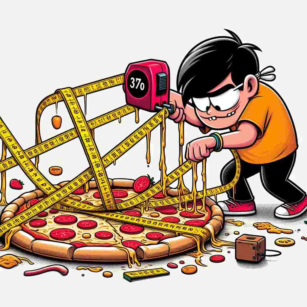 How big is a 16-inch Pizza?