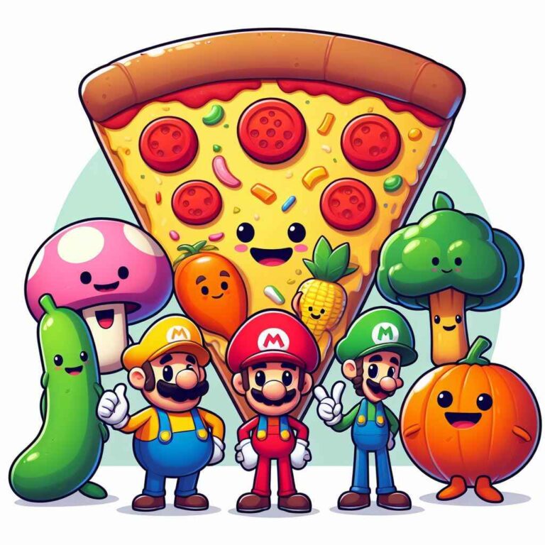 What Pizza Tower character are you?