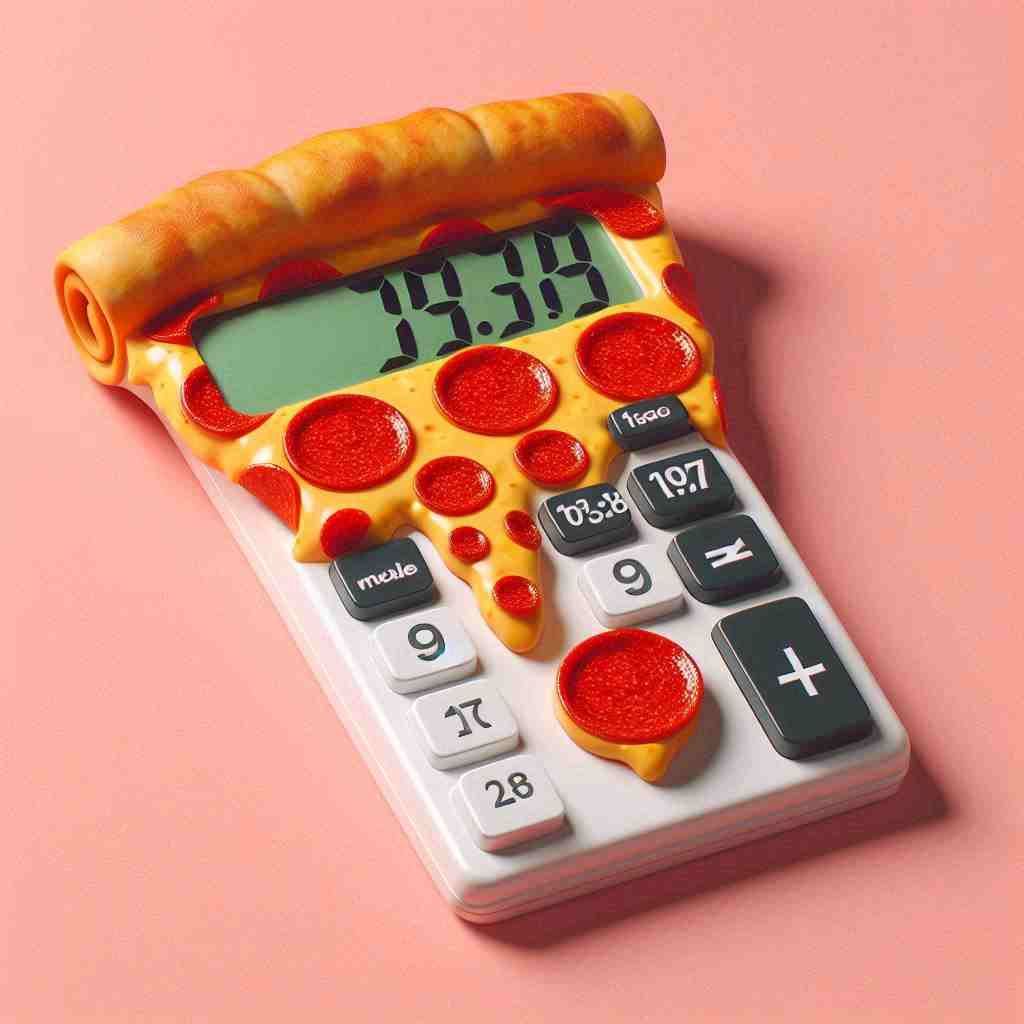 Pizza Calculator