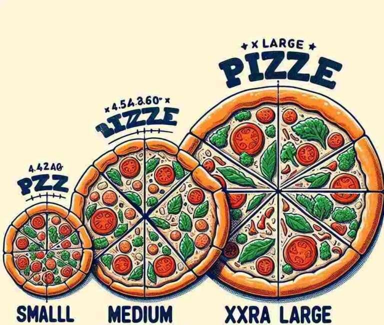 Pizza Calculator - Pizza World