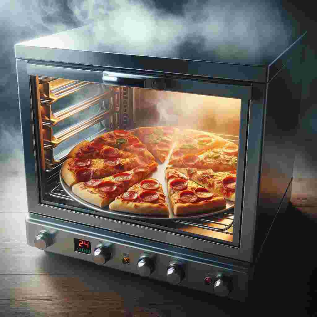 pizza warmer