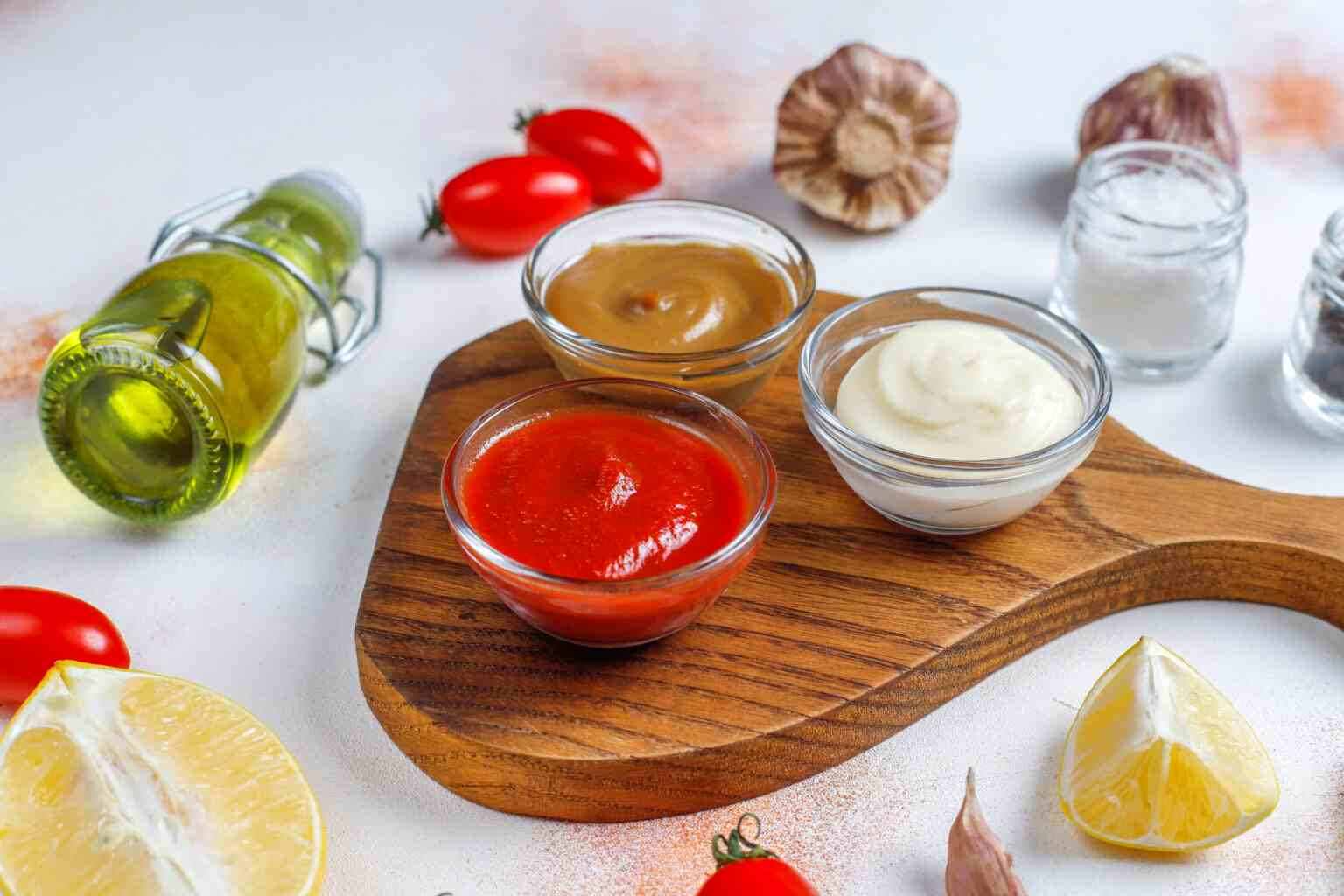 Pizza Sauce alternatives