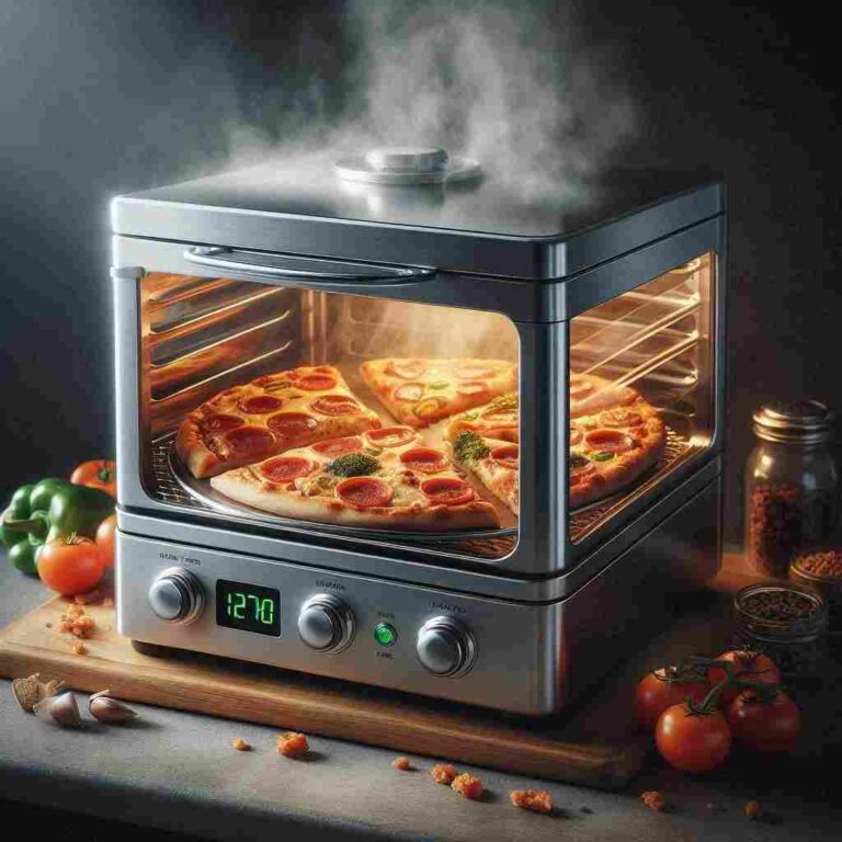 pizza warmer