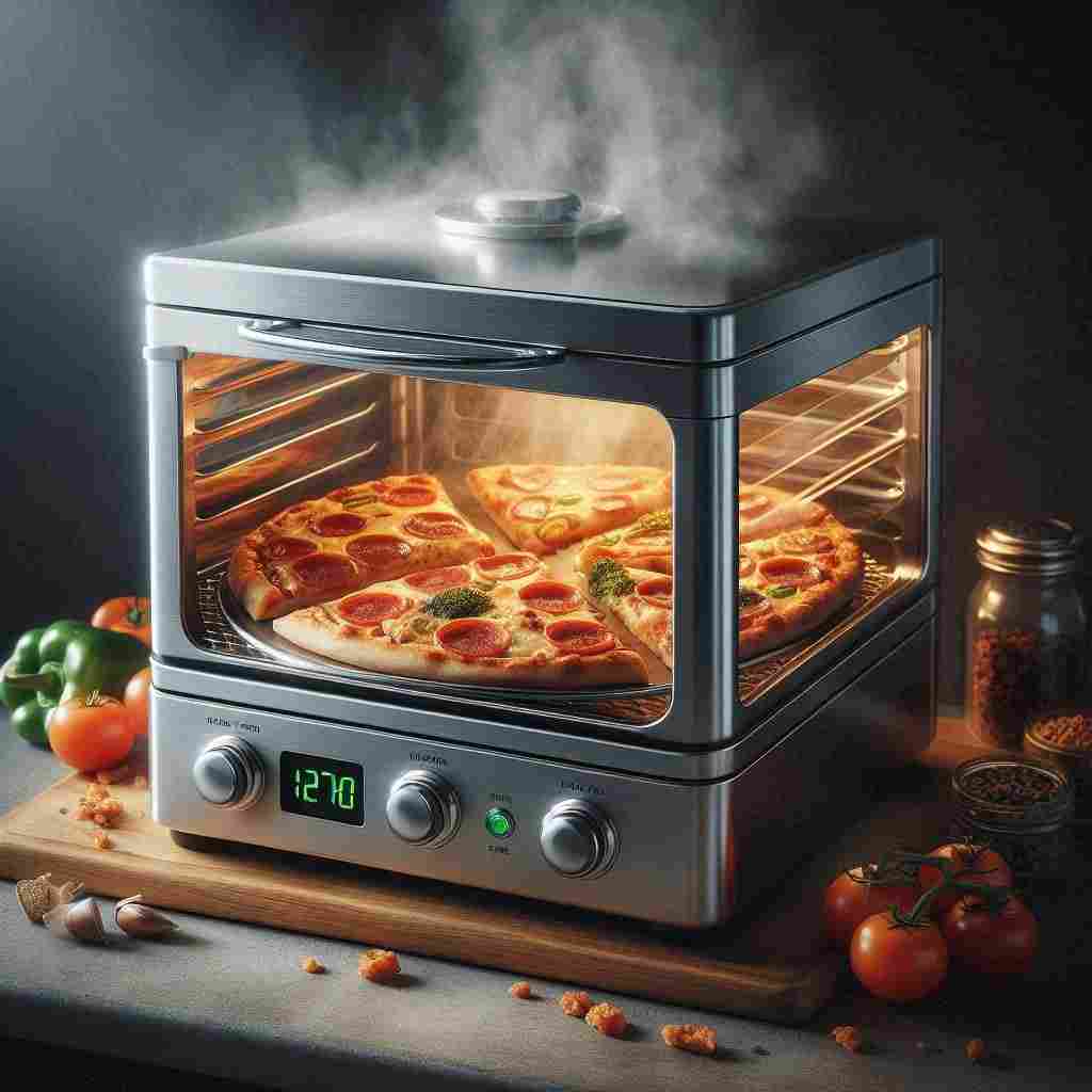 pizza warmer