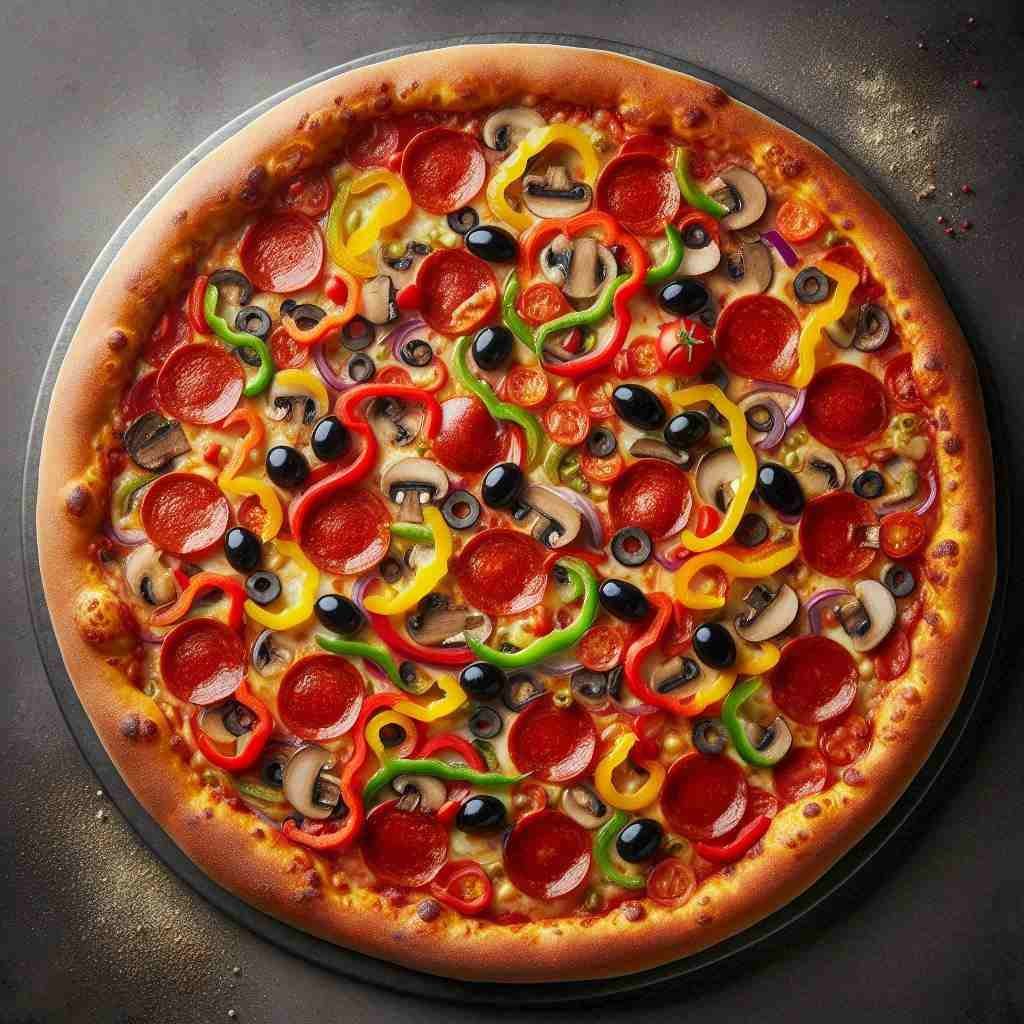 The Ultimate Guide To Pizza Toppings Pizza World