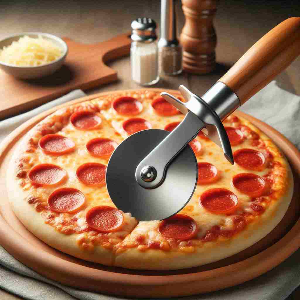 pizza wheel cutter