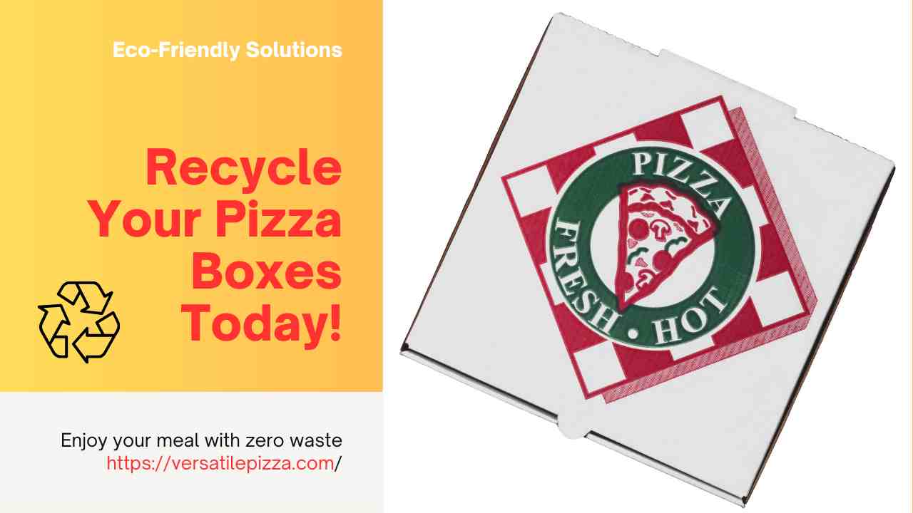 Can You Recycle Pizza Boxes?