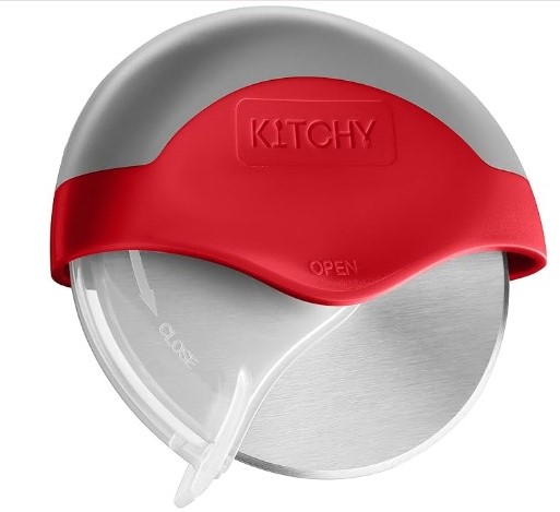 Kitchy Pizza wheel cutter