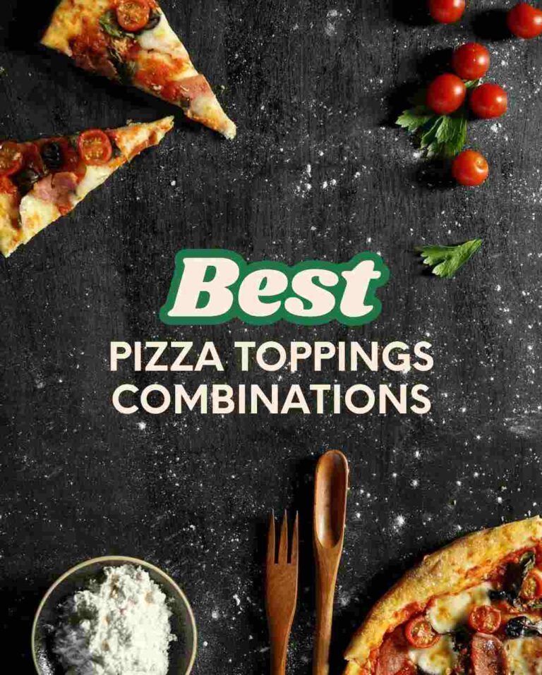 17 Best Two-Topping Pizza Combos for Every Pizza Lover