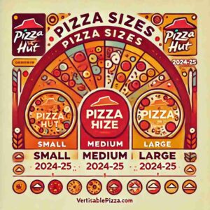 Pizza Hut Pizza Sizes