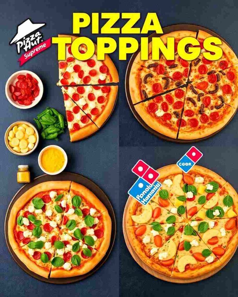 pizza hut vs. domino's